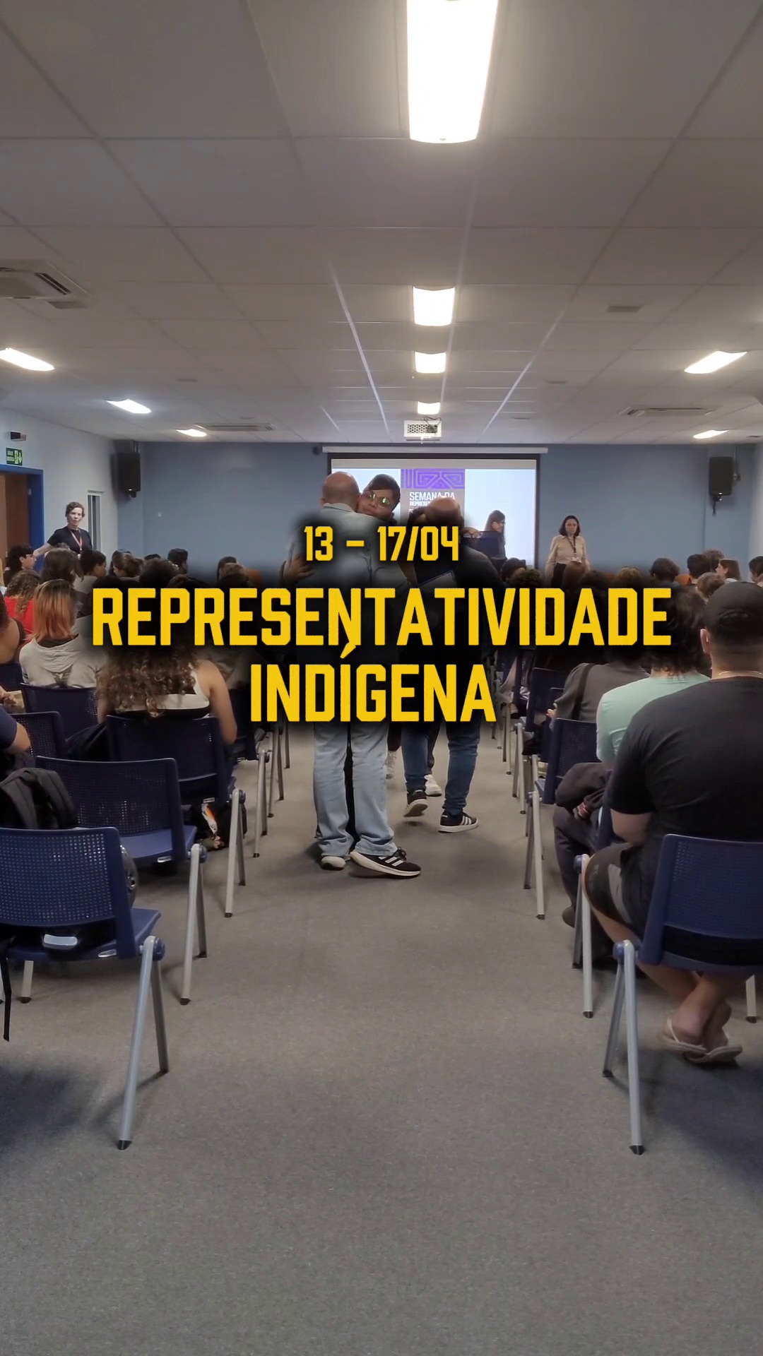 Uma semana de escuta, reflexão e aprendizado. 🌿✨

Ao longo dos últimos dias, a Semana da Representatividade Indígena reuniu professores, estudantes e convidados em uma programação que destacou a importância da memória, da cultura e das vozes indígenas em Sorocaba e região.

Entre palestras, rodas de conversa e a exposição “Terra Rasgada”, o curso de História promoveu encontros fundamentais para ampliar o olhar e fortalecer o debate dentro e fora da Universidade.

Dê o play e confira! 💙

A Uniso é nota 5 no MEC! Confira no link da bio o cadastro da Instituição no Sistema e-MEC.

#HistóriaUniso #RepresentatividadeIndígena #Cultura #Uniso #UniversidadeDeSorocaba #Nota5NoMEC