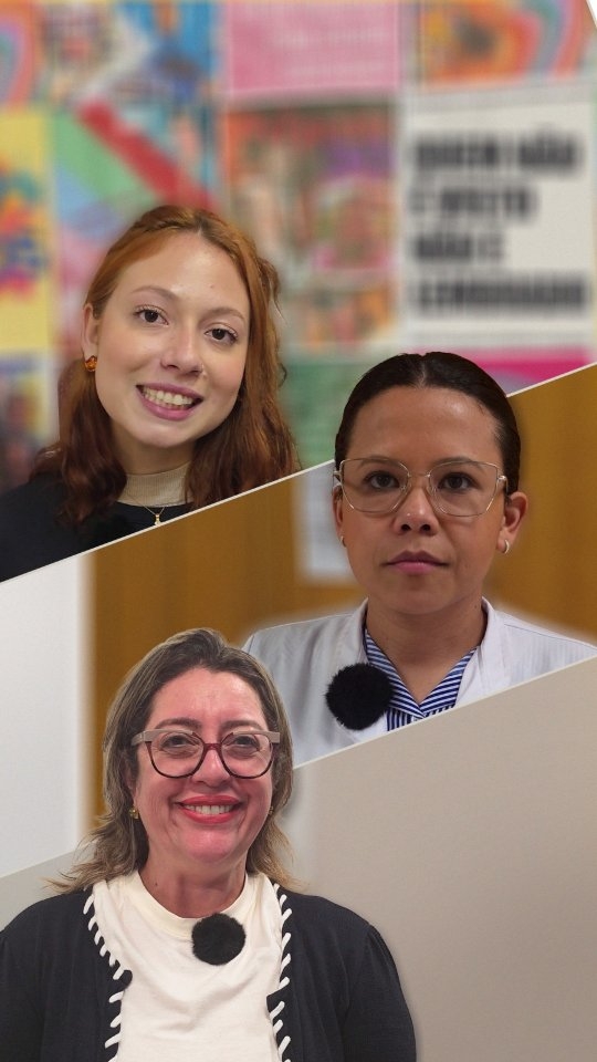 🎓 Se você pudesse convencer alguém a escolher o seu curso, o que diria?

Mais uma vez, fomos até quem vive essa experiência todos os dias para descobrir o que os alunos de Jornalismo, Enfermagem e Fonoaudiologia têm a dizer sobre suas escolhas. 👀

Cada área tem sua rotina, seus desafios e suas possibilidades. Mas ninguém melhor do que quem está vivendo tudo isso para contar por que escolheu esse caminho. 💙

Agora queremos saber de você: qual desses cursos você teria mais facilidade para recomendar? 👇

A Uniso é nota 5 no MEC! Confira no link da bio o cadastro da Instituição no Sistema e-MEC.

#VidaUniversitária #Jornalismo #Enfermagem #Fonoaudiologia #UniversidadeDeSorocaba