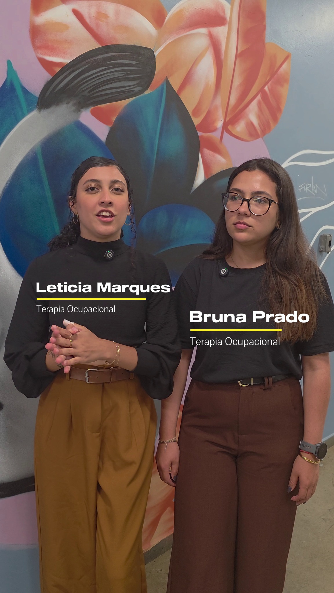 🎬 Quando a Universidade vai até o território, novas histórias ganham espaço para ser contadas.

As estudantes Bruna Diovana de Oliveira Prado e Letícia Vitória Marques, do curso de Terapia Ocupacional da Uniso, produziram um documentário sobre as vivências de jovens que participam do movimento Hip Hop em São Roque.

A produção mostra como a cultura pode ser espaço de expressão, pertencimento, identidade e transformação social, dando visibilidade ao protagonismo da juventude periférica e às diferentes formas de participação na comunidade. 🎤🎨

O trabalho também ganhou destaque em São Roque e mostra como o conhecimento produzido na Universidade pode dialogar com os territórios, valorizar suas histórias e ampliar suas vozes.

Dê o play e conheça um pouco dessa história! 💙

🎥: Felippe Oliveira

A Uniso é nota 5 no MEC! Confira no link da bio o cadastro da Instituição no Sistema e-MEC.
#TerapiaOcupacional #HipHop #Cultura #Juventude #UniversidadeDeSorocaba