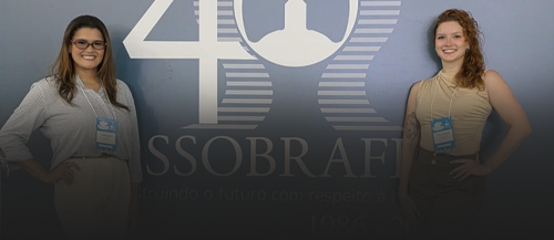 Egressas e docente da Uniso participam de Simpósio Internacional de Fisioterapia
