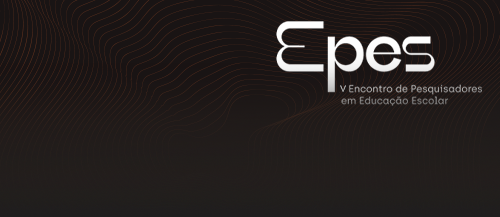 5º Encontro de Pesquisadores em Educação Escolar recebe submissões até 21 de setembro