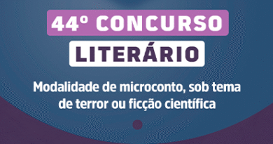 Inscrições abertas para o 44º Concurso Literário da Uniso