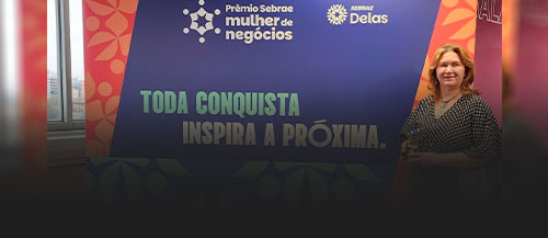 Startup incubada no Unisotech fica em 1º lugar em premiação do Sebrae