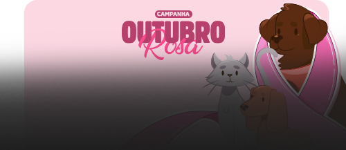 Outubro Rosa: Clínica Veterinária da Uniso promove atendimentos com preços diferenciados